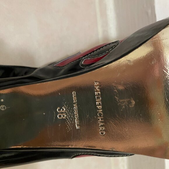 Amelie Pichard PlatformFlame Heels - Picture 5 of 7